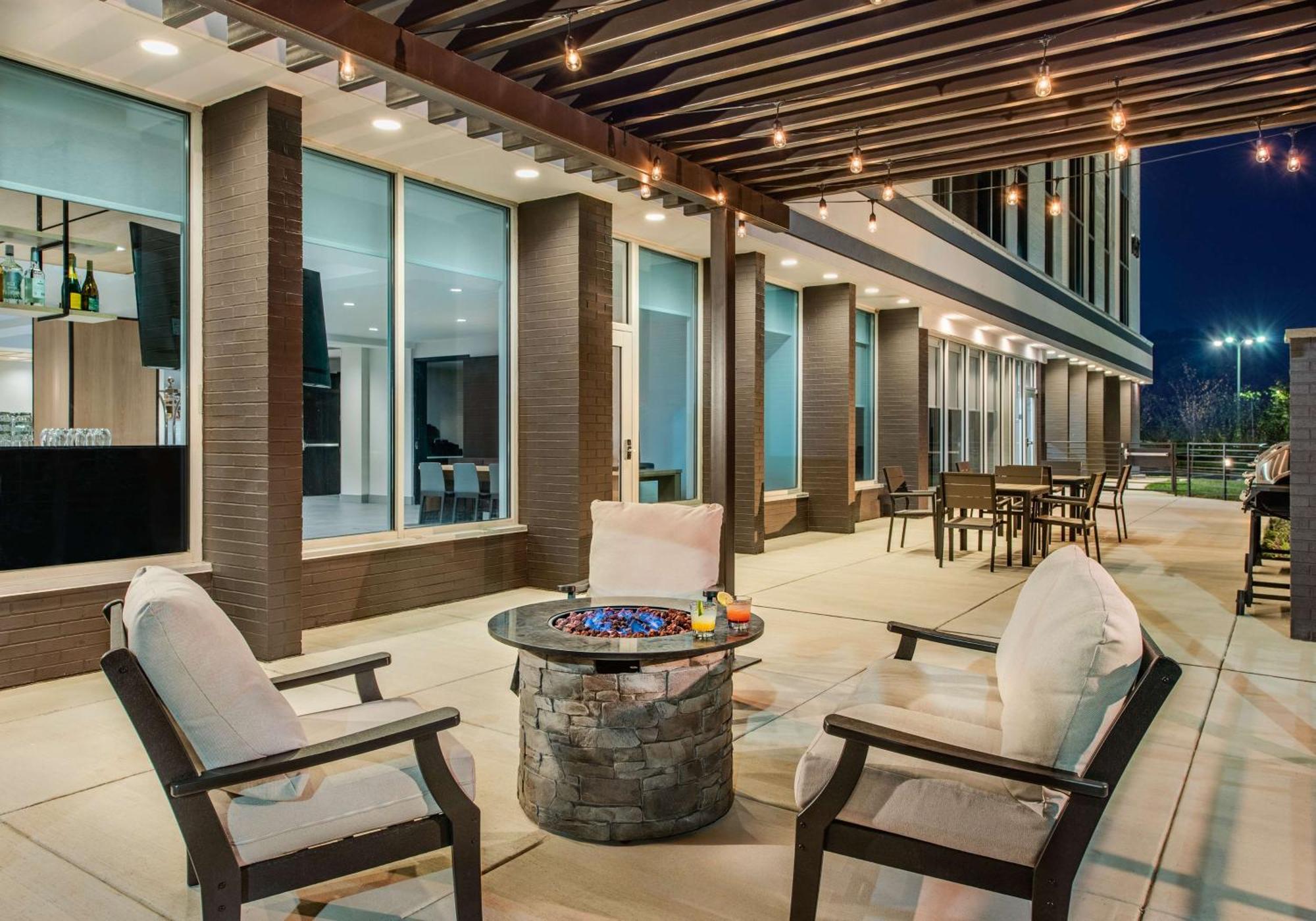 Hyatt House BWI Airport/Baltimore لينثيكوم المظهر الخارجي الصورة