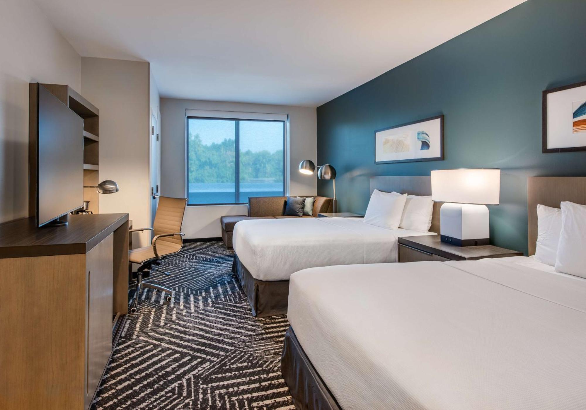 Hyatt House BWI Airport/Baltimore لينثيكوم المظهر الخارجي الصورة