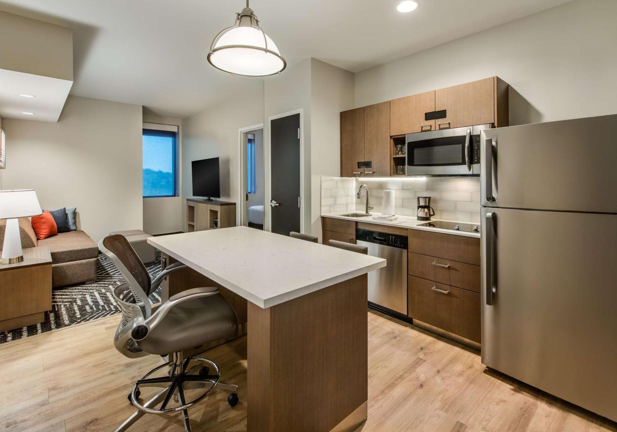 Hyatt House BWI Airport/Baltimore لينثيكوم المظهر الخارجي الصورة