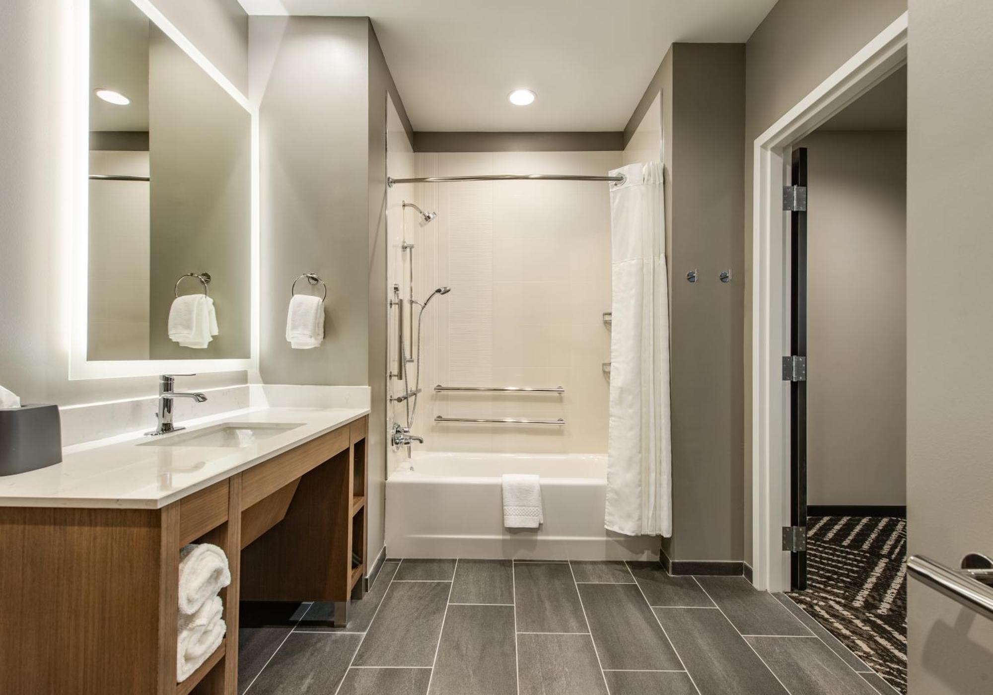 Hyatt House BWI Airport/Baltimore لينثيكوم المظهر الخارجي الصورة