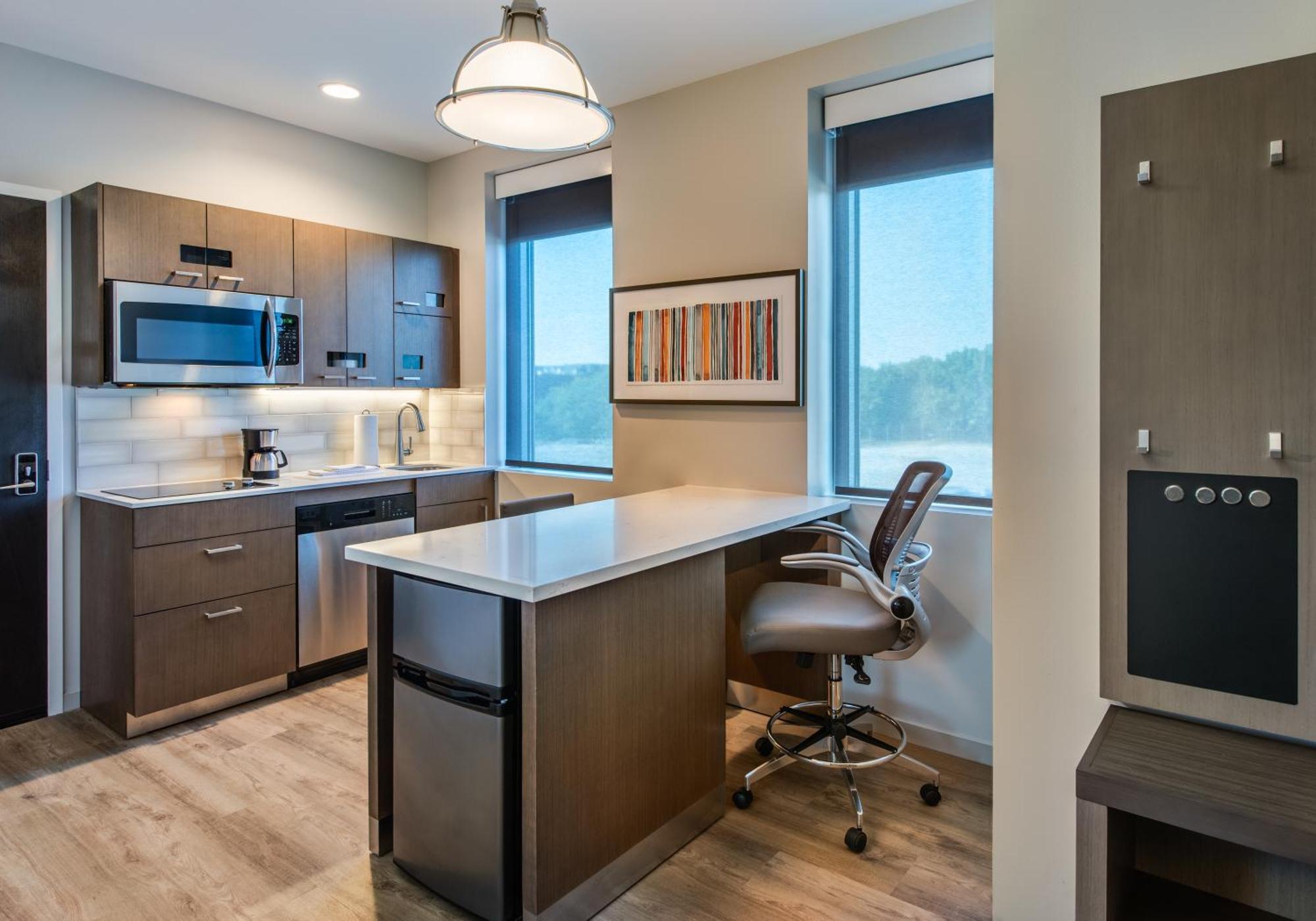 Hyatt House BWI Airport/Baltimore لينثيكوم المظهر الخارجي الصورة