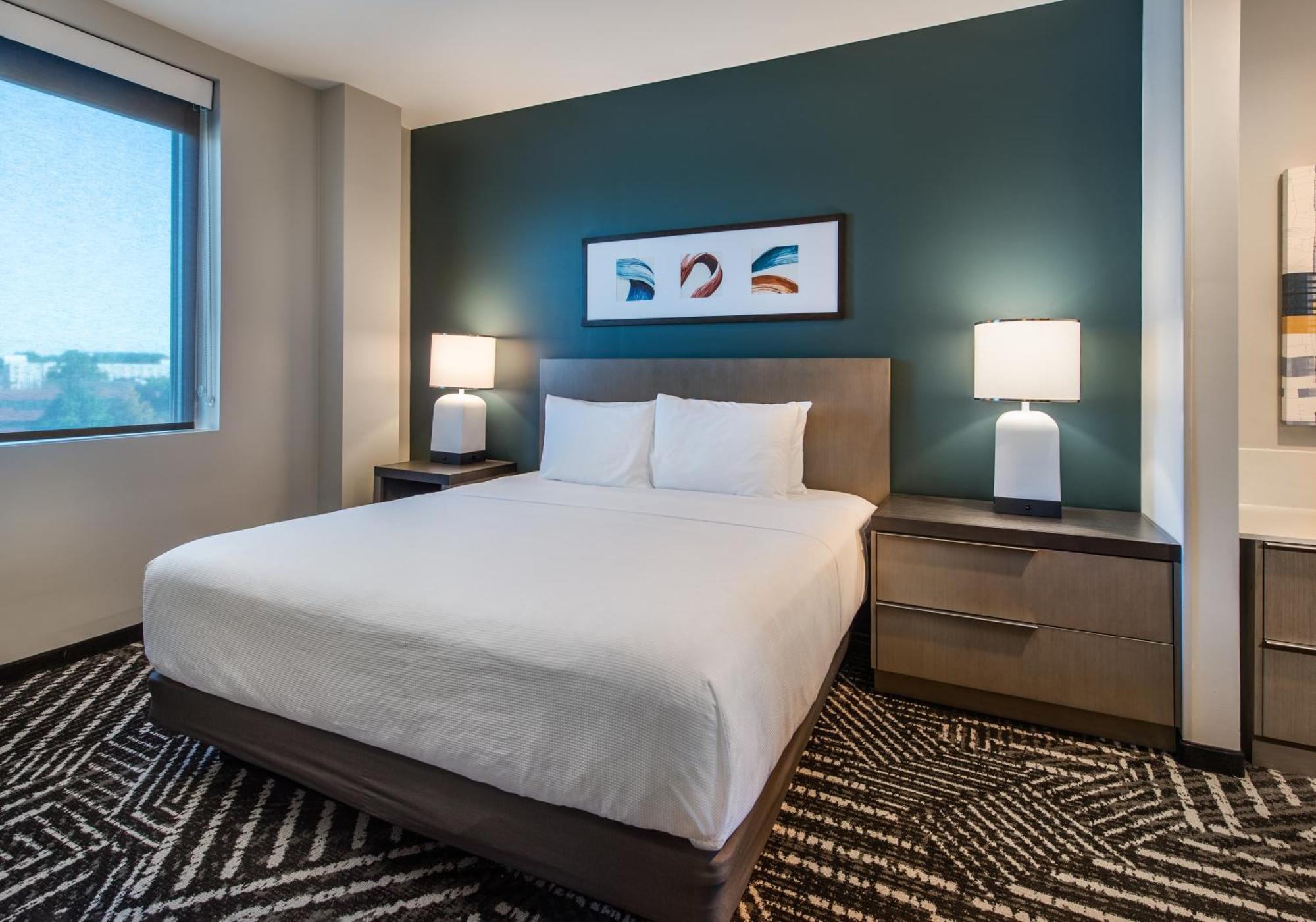 Hyatt House BWI Airport/Baltimore لينثيكوم المظهر الخارجي الصورة