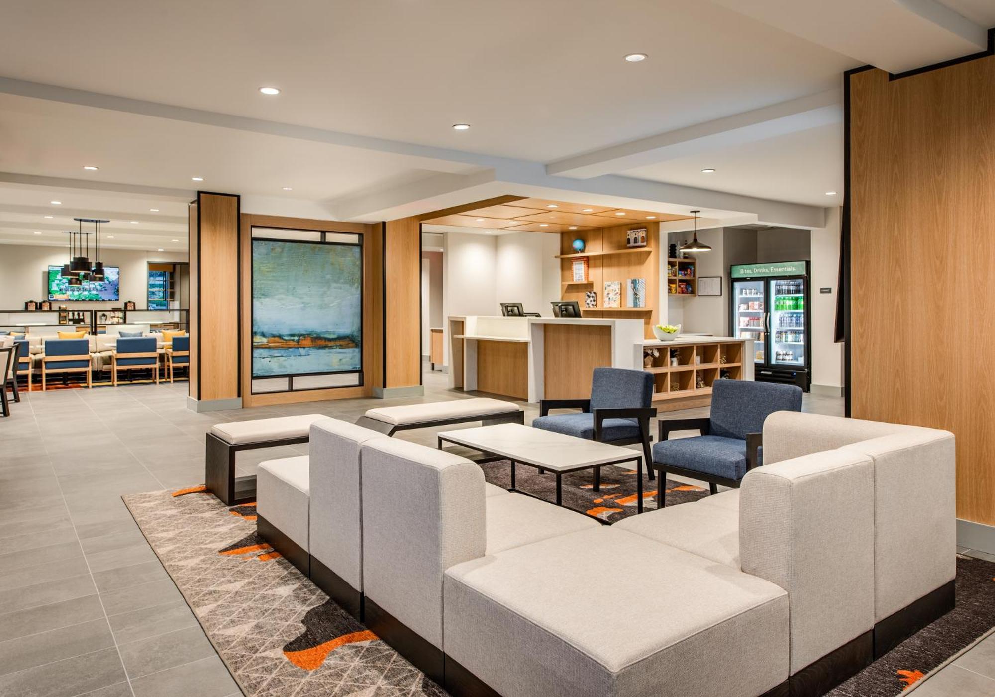 Hyatt House BWI Airport/Baltimore لينثيكوم المظهر الخارجي الصورة